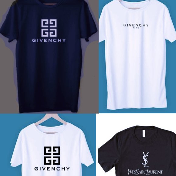 4 Men's Fashion Insp. Shirts purchased from Etsy - Picture 3 of 4